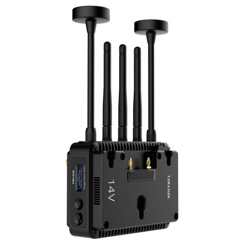 Teradek Ranger Micro 2500 3G-SDI/HDMI RX G-Mount