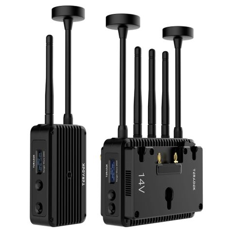 Teradek Ranger Micro 2500 3G-SDI/HDMI TX/RX Set G Mount