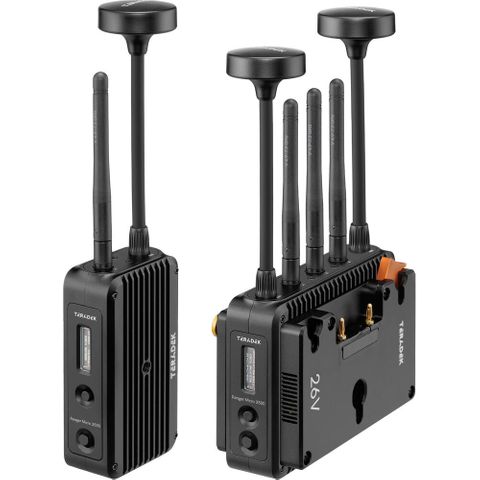 Teradek Ranger Micro 2500 3G-SDI/HDMI TX/RX 26v G Mount