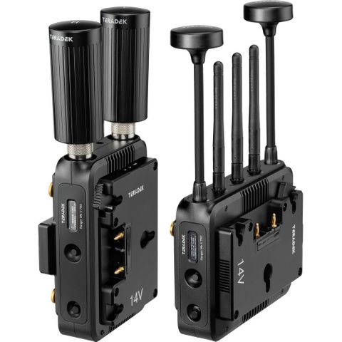 Teradek Ranger MKII 750 12G-SDI/HDMI TX/RX Set G-Mount