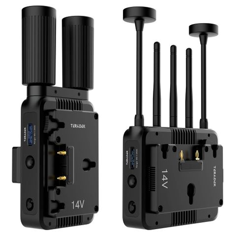 Teradek Ranger MKII 2500 12G-SDI/HDMI TX/RX G Mount