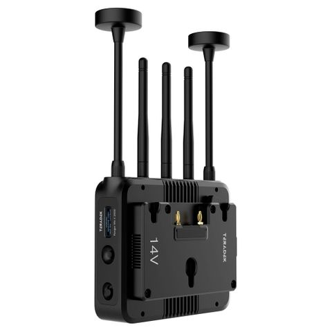 Teradek Ranger MKII 5000 12G-SDI/HDMI RX G Mount