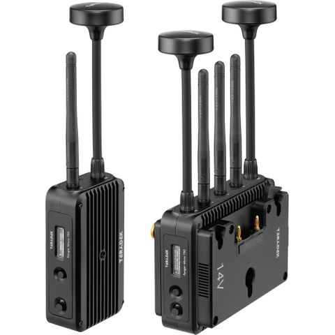 Teradek Ranger Micro 750 3G-SDI/HDMI TX/RX Set G Mount