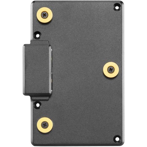 Teradek Pro Battery Plate 26v Male G M Bolt 4K/6K