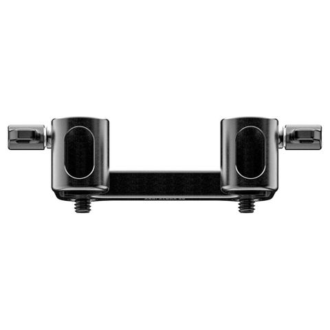 Wooden Camera - Top Plate Dual Rod Clamp Front For Alexa 35