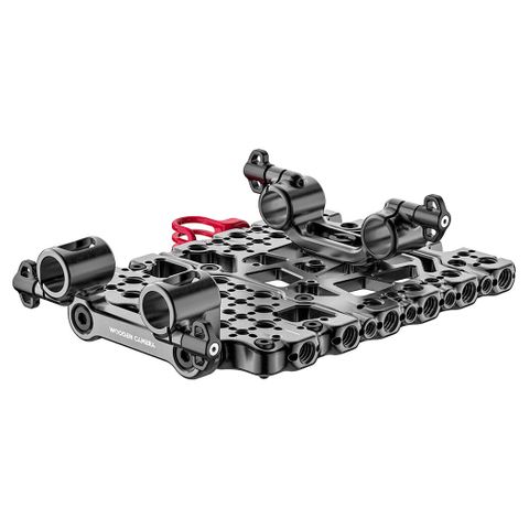 Wooden Camera - Top Plate System For Alexa 35