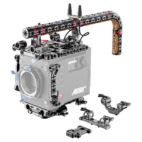 Wooden Camera - Elite Accessories System For Alexa 35