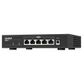 QNAP 5-PORT UNMANAGED SWITCH - QSW-1105-5T