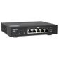 QNAP 5-PORT UNMANAGED SWITCH - QSW-1105-5T