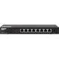 QNAP 8-Port UNMANAGED SWITCH - QSW-1108-8T