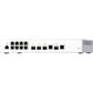 QNAP 12-Port WEB MANAGED SWITCH - QSW-M408-2C