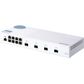 QNAP 12-Port WEB MANAGED SWITCH - QSW-M408S