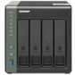 QNAP 4-Bay TS-431X3-4G + 32TB Seagate Exos 4 X 8TB