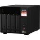 QNAP 4-Bay NAS Bare Unit - TS-473A-8G (No Disks)