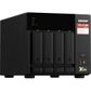 QNAP 4-Bay NAS Bare Unit - TS-473A-8G (No Disks)