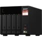 QNAP 4-Bay NAS Bare Unit - TS-473A-8G (No Disks)