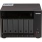 QNAP 6-Bay TVS-H674-I3-16G + 48TB Seagate Exos  6 X 8TB