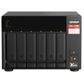 QNAP 6-Bay NAS Bare Unit - TS-673A-8G (No Disks)