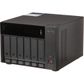 QNAP 6-Bay NAS Bare Unit - TVS-H674-I3-16G (No Disks)