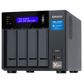 QNAP 4-Bay NAS Bare Unit - TVS-472XT-I3-4G (No Disks)