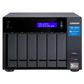 QNAP 6-Bay NAS Bare Unit - TVS-672XT-I3-8G (No Disks)