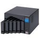 QNAP 6-Bay NAS Bare Unit - TVS-672XT-I3-8G (No Disks)