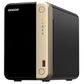 QNAP 2-Bay NAS Bare Unit - TS-264-8G (No Disks)