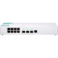 QNAP 11-Port UNMANAGED SWITCH - QSW-308-1C