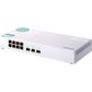 QNAP 11-Port UNMANAGED SWITCH - QSW-308S