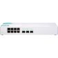 QNAP 11-Port UNMANAGED SWITCH - QSW-308S