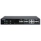 QNAP 12-Port WEB MANAGED SWITCH - QSW-M1204-4C