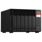 QNAP 6-Bay NAS Bare Unit - TVS-675-8G (No Disks)