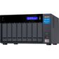 QNAP 8-Bay NAS Bare Unit - TVS-872XT-I5-16G (No Disks)