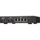 QNAP 6-Port UNMANAGED SWITCH - QSW-2104-2S