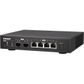 QNAP 6-Port UNMANAGED SWITCH - QSW-2104-2S
