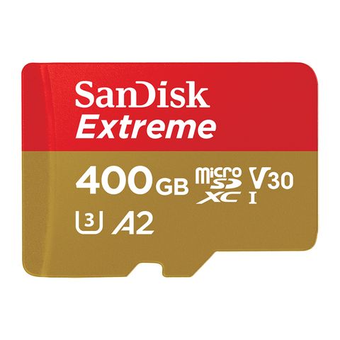 Sandisk Ultra Micro Sdxc 400gb Uhs-I 100mb/S