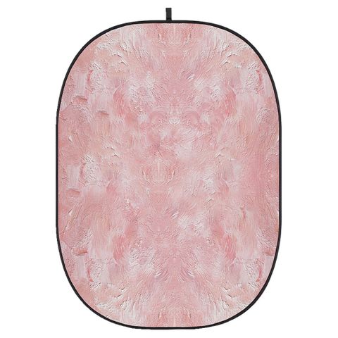 Godox Cool Pastel Pink Collapsible B/G 1.5x2m