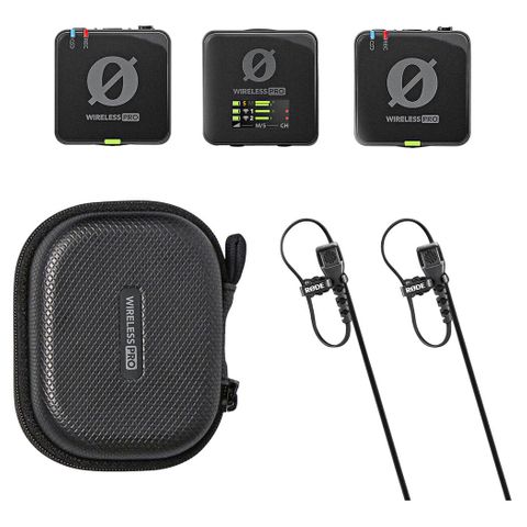 Rode Wireless Go II Single Microphone System