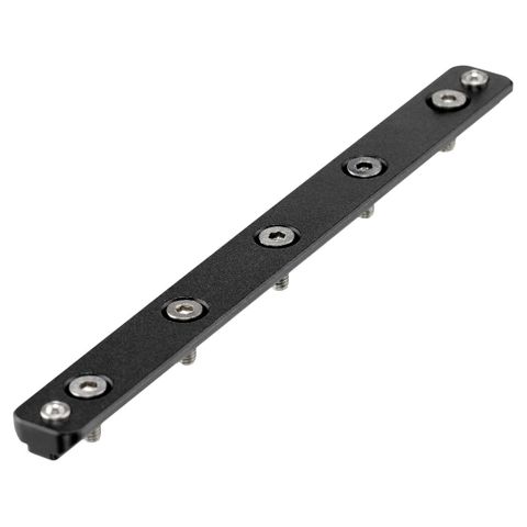 Wooden Camera - Mini Accessory Rail With Safety (100mm)