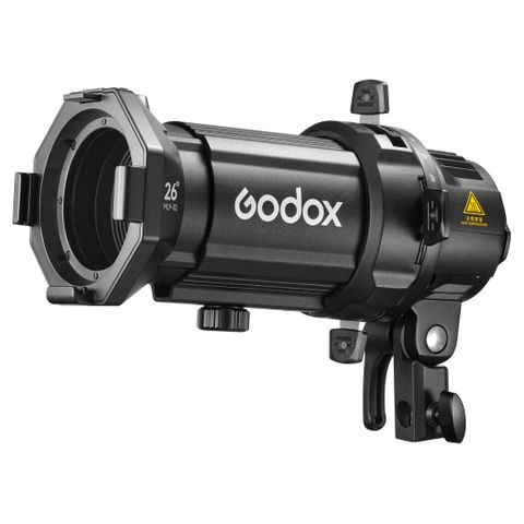 Godox MLP26K Projection Attachment With 26deg Lens