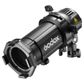 Godox MLP36K Projection Attachment With 36deg Lens