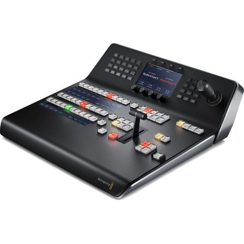 Blackmagic Design Atem 1 M/E Advanced Panel 10