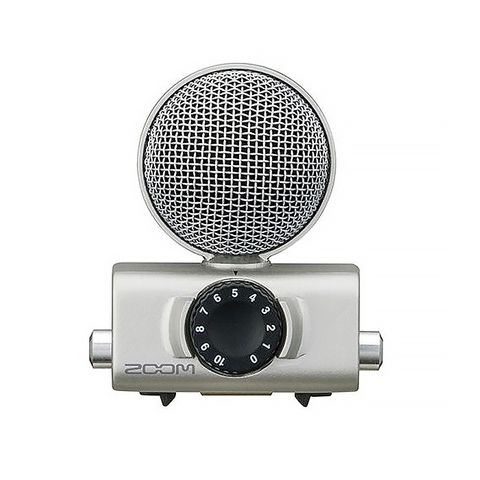 Zoom MSH-6 Mid-Side Mic Capsule For H6