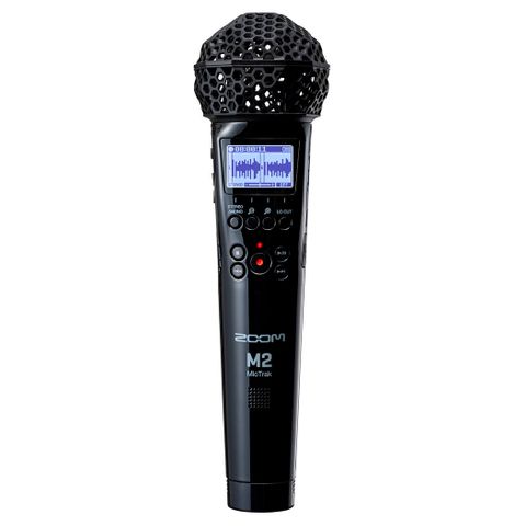 Zoom M2 Mictrak Recorder