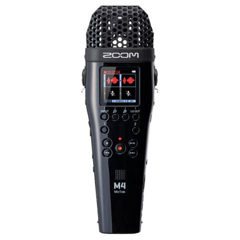 Zoom M4 Mictrak Recorder