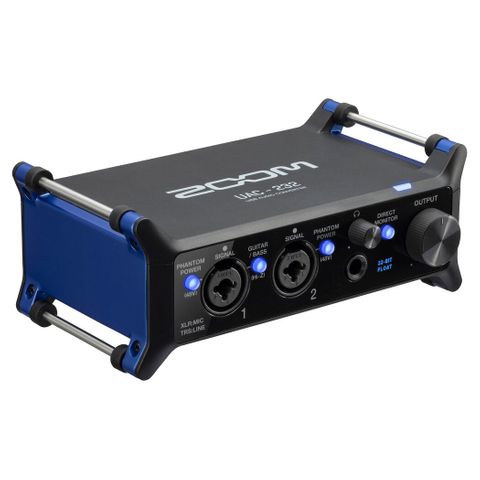 Zoom UAC-232 32 Bit Float Audio Interface