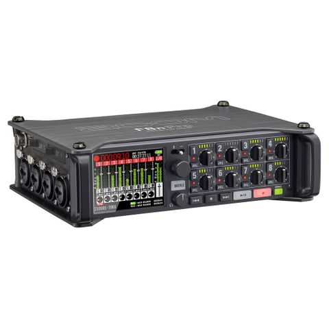 Zoom F8n Pro Field Recorder