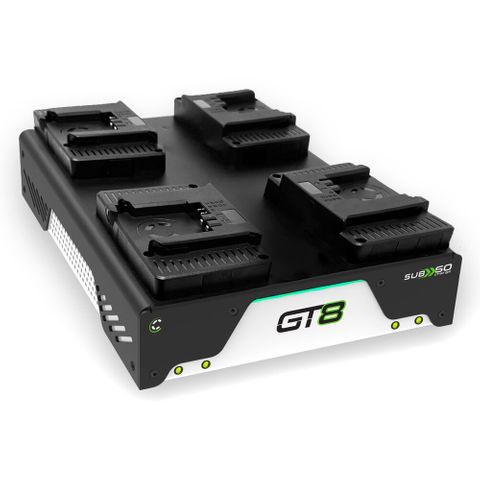 Core SWX GT8 SUB60 B-Mount 4 Postion Rapid Charger For Helix Max Only