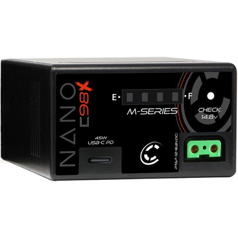 Core SWX Nano 98wh 6600mah Battery With PTap + USB-C