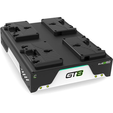 Core SWX GT8 SUB60 G-Mount 4 Postion Rapid Charger For Helix Max Only